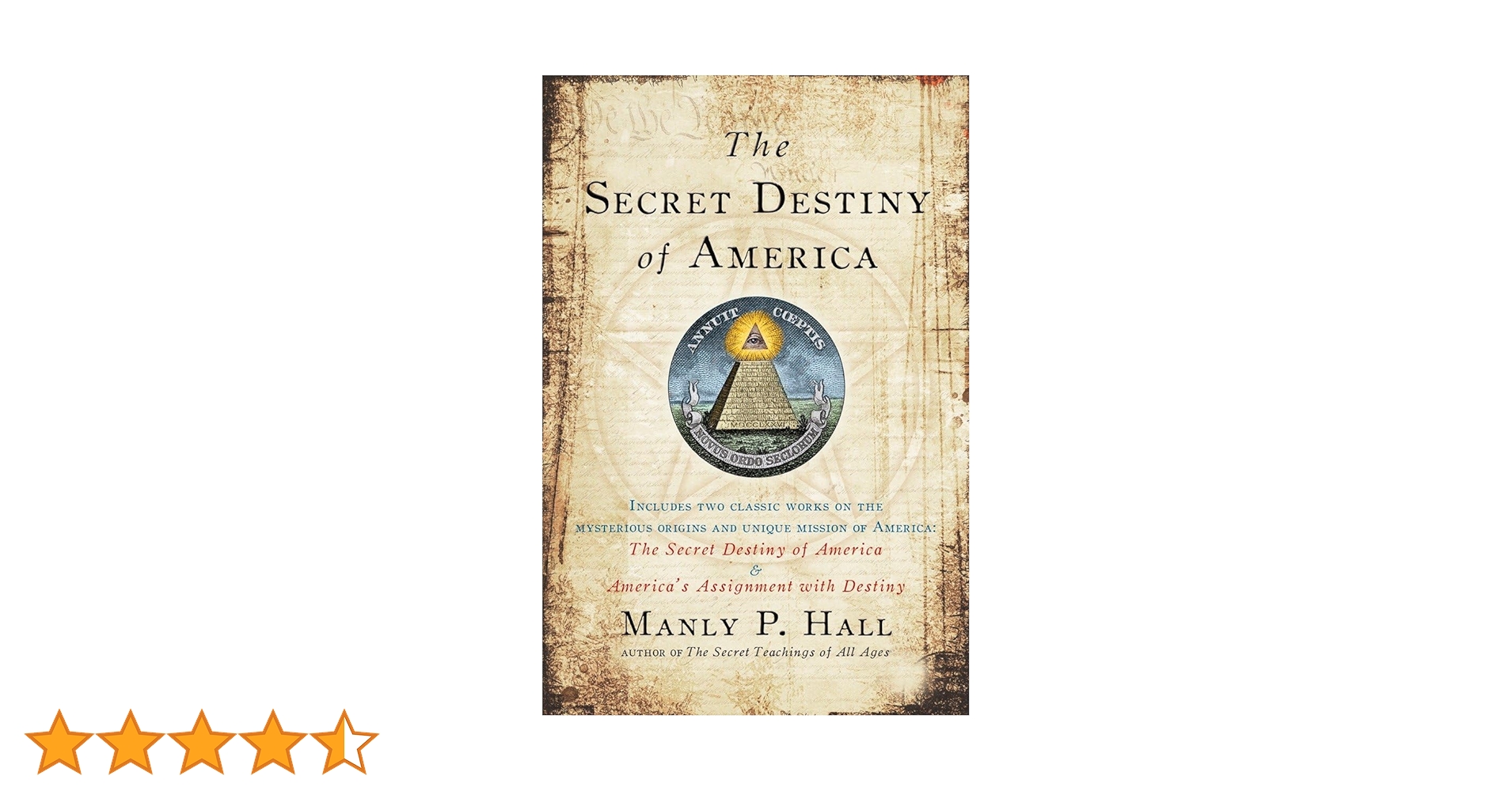 洋書 The Secret Destiny of America by Hall 71KmwLkKcrL.jpg_BO30,255,255,